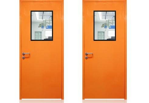 不锈钢防火门确定建筑物耐火等级的基本因素是什么?