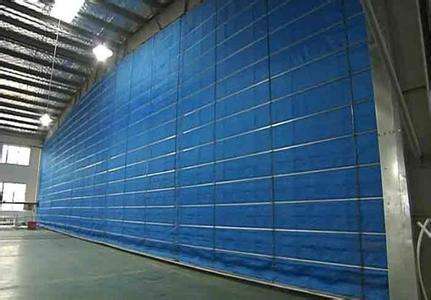 特级防火卷帘门