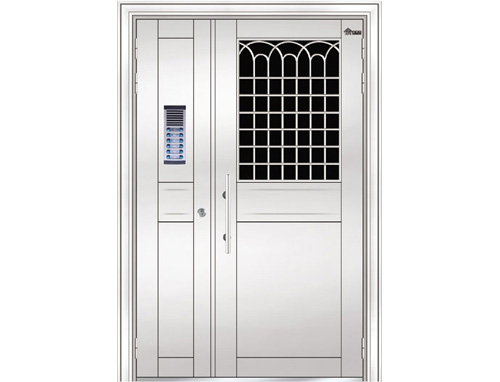 子母门带可视窗(甲、乙)